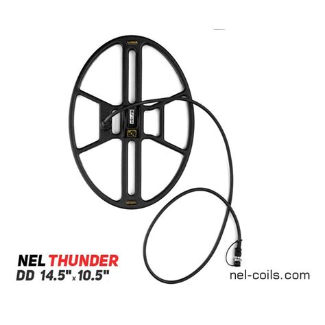 10 items found from ebay international sellers. NEL Thunder Search Coil for all Detectors