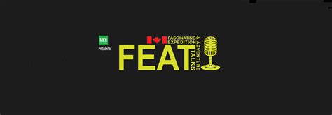 FEAT Canada - Speakers & Inspiration - Explore Magazine