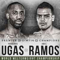 Errol spence jr vs yordenis ugas for three welterweight title next after manny pacquiao stripped? Yordenis Ugas vs Abel Ramos full fight Video 2020 WBA