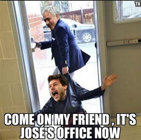 Official twitter account of tottenham hotspur. Foto 7: Memes: La vuelta de Mourinho al banquillo hace ...