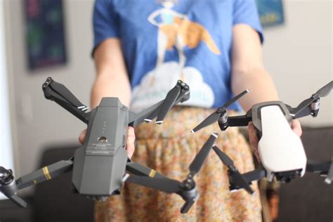 Better battery life, more reliable remote control connection. DJI Mavic Air vs. Mavic Pro vs. Spark: which should I buy?