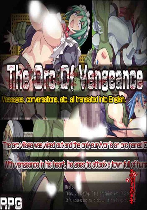 Night of vengeance (2011) online. The Orc Of Vengeance Free Download Full PC Game Setup