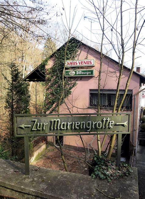 Albachmühle und Mariengrotte im Albachtal | Objektansicht