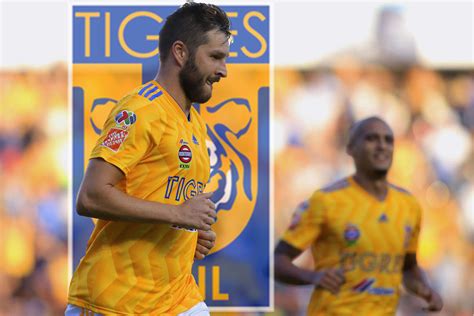 Men's soccer kicks off ahead of the july 23 opening ceremony in tokyo. Oficial: André Pierre Gignac se queda en Tigres hasta 2021 ...