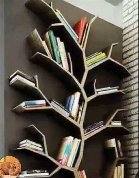 Check spelling or type a new query. Pin by Wendy on Pictures. hanging, etc | Bookshelves diy, Tree bookshelf, Home decor