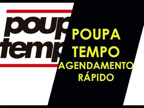 Outrossim, o poupatempo dispõe ainda dos demais canais de atendimento para agendamento dos seus principais serviços, além do seu portal. POUPATEMPO AGENDAMENTO | COMO AGENDAR RÁPIDO QUALQUER SERVIÇO - YouTube