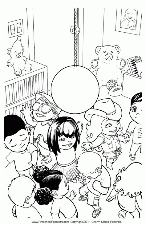 These free coloring pages are great for your toddlers, preschoolers, kindergarteners, grade 1, and grade 2 students. Daycare Coloring Pages - Coloring Home