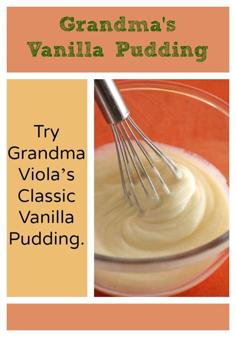 If you thought eating brownies on a. Looking for a high calcium dessert? Homemade pudding is much healthier than store bought ...