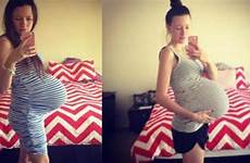 pregnancy selfie preggophilia bump stolen horrified
