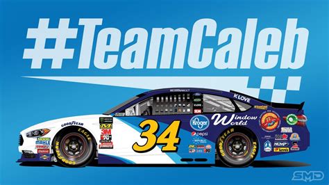 NASCAR Race Mom: Rest In Peace Young #NASCAR Fan - Caleb ...