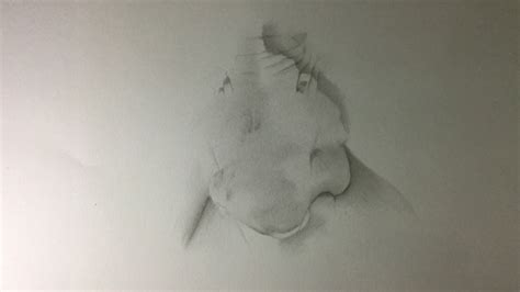Pencil drawing is traditional method which requires good amount of skills to learn. #art Easy drawing videos - How to shade Nose - Five Pencil ...