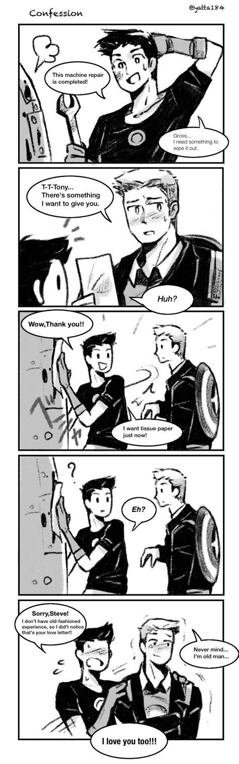 This is the last compilation of season one, so exciting. Stony Avengers Academy : Avengers Academy On Tumblr Stony ...