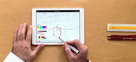 Graph paper ( for s pen ). Archipad For iPad: 'Sketch And Doodle To Scale' | Cult of Mac