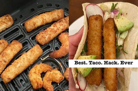 Ree uses frozen fish sticks for an easy take on fish tacos, made from the comfort of her. PSA: You Should Be Making Tacos With Frozen Fish Sticks ...