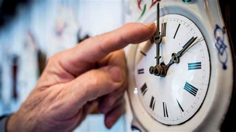 ¿cuándo cambian la hora de invierno 2020? Cambio de hora en Chile: ¿Qué día parte el horario de ...