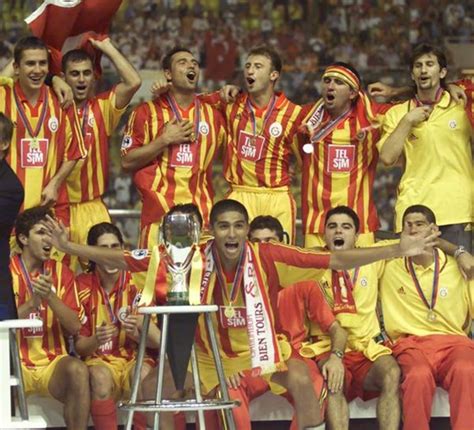 Bu maddede galatasaray'ın 1956 yılından günümüze kadar oynamış olduğu uefa bünyesindeki turnuvaların tüm maçları listelenmektedir. Tarihte Bugün: Süper Kupa Galatasaray'ın - GALATASARAY.ORG