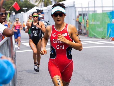 Historia de los juegos olímpicos. Bárbara Riveros será la abanderada de Chile en la clausura ...