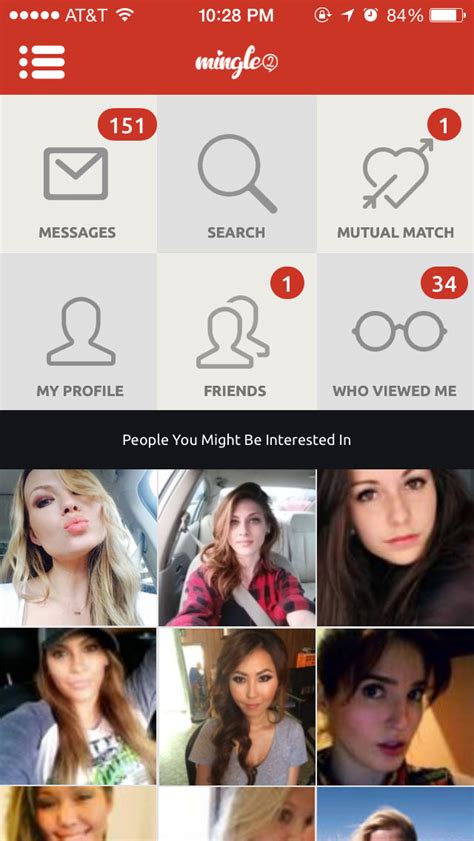All prices in usd unless specified otherwise. Download Mingle2- Meeting people is easy with new dating ...