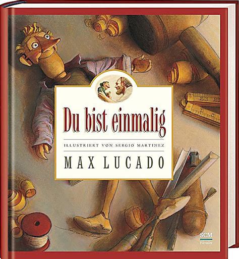 Ausgewählte artikel zu 'du bist einmalig' jetzt im großen sortiment von weltbild.de entdecken. Du bist einmalig Buch von Max Lucado bei Weltbild.ch bestellen