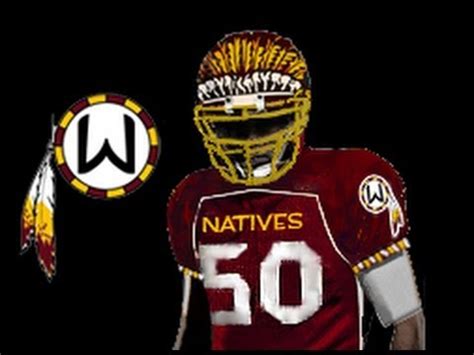 But i predict the new owner will,pick the name. Washington "Natives" Redskins New Name and Uniform Change ...