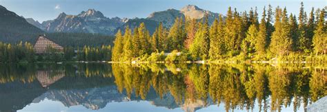 Enjoy the beauty and unique atmosphere that slovakia has to offer. Kamperen in Slowakije | ANWB camping