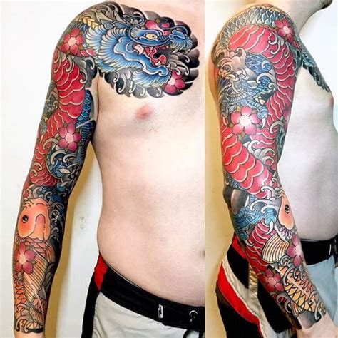 Bạn có thể thử nếu muốn đột phá. Hình Xăm Rồng Quấn Tay Đẹp ️ Kho Tattoo Rồng Cánh Tay