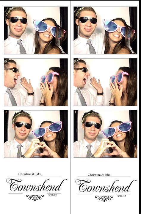 Be sure to add a humorous caption to your ecard with the help of the text option. Orlando Photo Booth - Christina + Jake Real Wedding