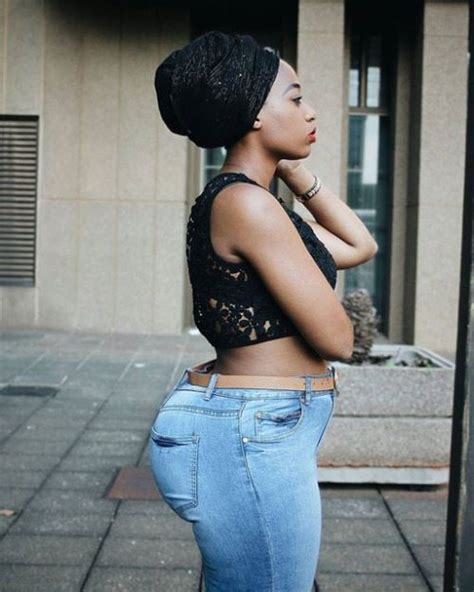 Today we feature an african queen, mpho khati. South African Mpho Khati Has The Best Hips In The World