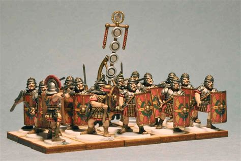 Counterpart in brussels too was extremely important. J White's Gallery: More 28mm Warlord Romans