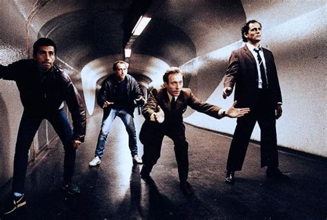 Luc besson's subway is alice in wonderland, set in the paris metro, with echoes of the french extrait de subway de luc besson, 1985. Jaoui Bacri Central: Retrospective - 1985 - Jean-Pierre ...