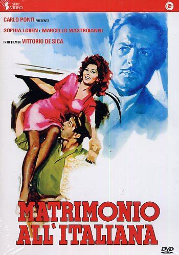 Matrimonio all'italiana was released in december 1964; IL GUARDIANO DEL FARO: I FILM CHE AMO - Matrimonio all'italiana