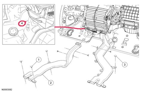 Electrical wiring diagrams for air conditioning systems fig.7: Ford F-150 Questions - Where is the AC condensate drain ...