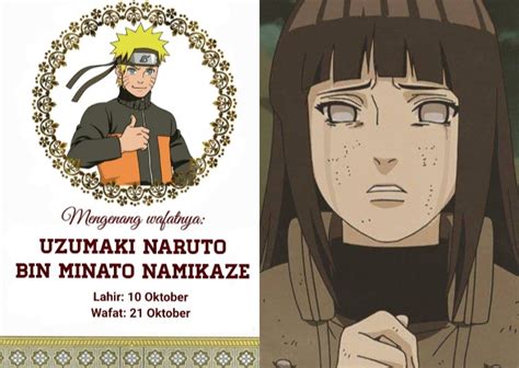 Mampukah hinata dan naruto melawan takdir dan kembali bersama? Trending Kades Konoha Naruto Mati dan Hinata Jadi Janda ...