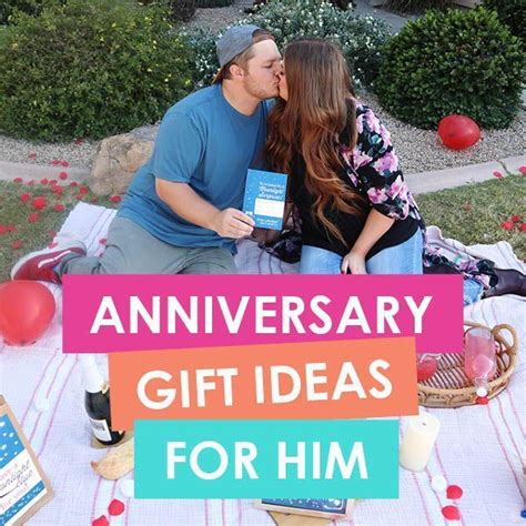 Choosing a novelty romantic gift for men to mark the occasion of your anniversary is an unusual but fun idea that the man in your life will love. 50 of the Most Romantic Anniversary Gift Ideas for Him ...