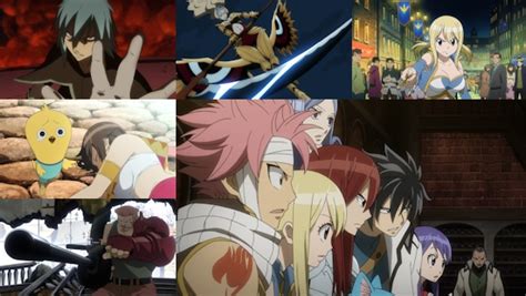 Audience reviews for fairy tail: UK Anime Network - Anime - Fairy Tail the Movie: Phoenix ...