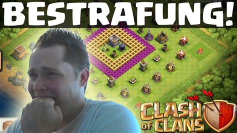 The file needs to be unzipped before. facecam DIE BESTRAFUNG! || CLASH OF CLANS || Let's Play ...