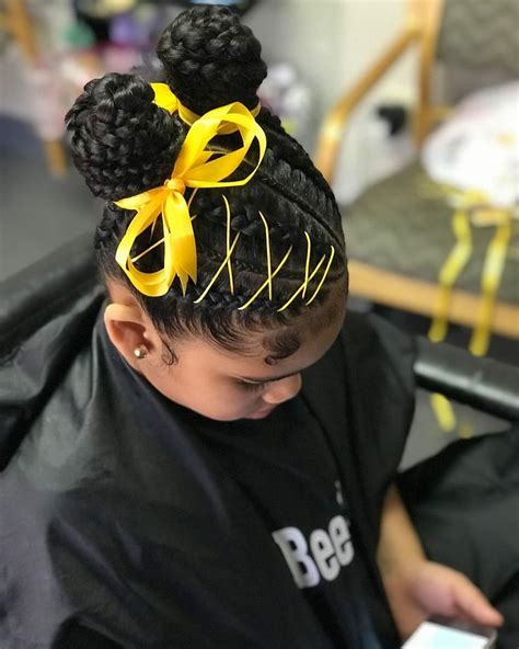 See more ideas about braids for kids, crochet braids for kids, kids hairstyles. Kid Braid Hairstyles | Mixed kids hairstyles, Braids for ...