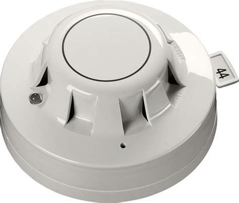 Smoke detectors are very useful in detecting smoke or fire in buildings, and so are the important safety parameters. XP95 optische melder - Beveiliging Discount