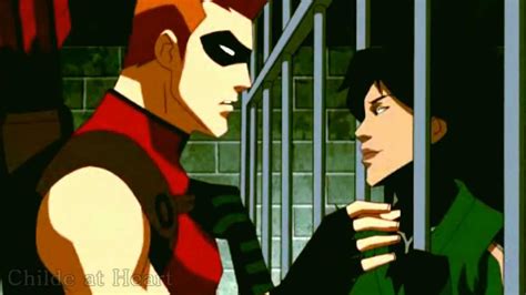 Marvel dc comics marvel young justice red arrow roy harper young. Government Hooker Red Arrow/Cheshire [Young Justice ...