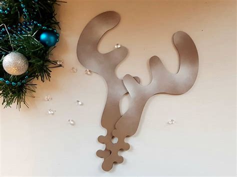 We did not find results for: Reindeer antlers Christmas tree decor. Tree stuffers ...