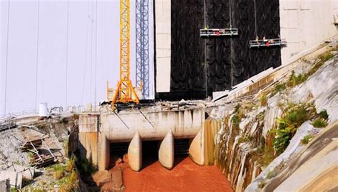 Engineering services for hydropower plant. Ulu Jelai hydroelectric Malaysia project - We Build Value