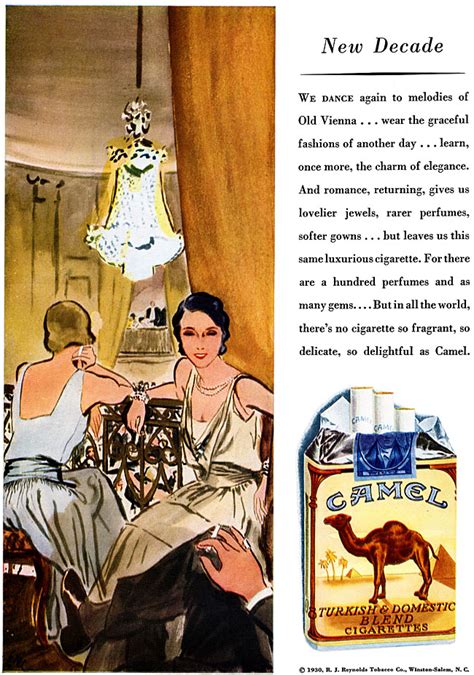 How many harmful and potentially harmful chemicals are in a cigarette? Camel Cigarettes -1931C : Free Download, Borrow, and ...