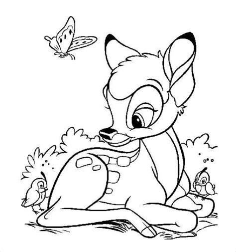 FREE 14+ Disney Coloring Pages in PDF | AI