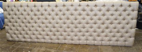 Make your own showroom wall with crystal tufted headboard| diy christmas bedroom prep! Custom Designed Tufted Wall Panel | How to make bed, Wall ...