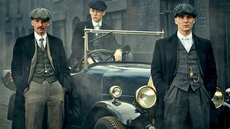 Peaky blinders just released its fifth season earlier this year. BBC Two - Peaky Blinders, Series 2, Episode 1