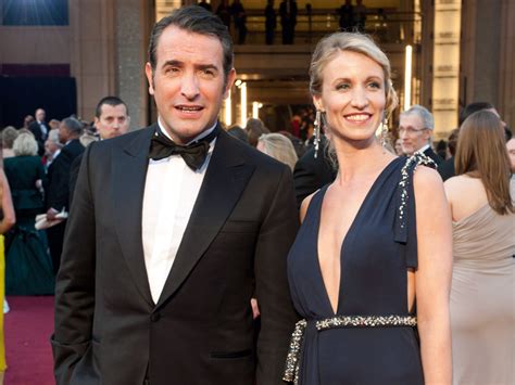 This part permitted him to show his talent to a larger public. Alexandra Lamy : vivre avec Jean Dujardin était "pesant ...