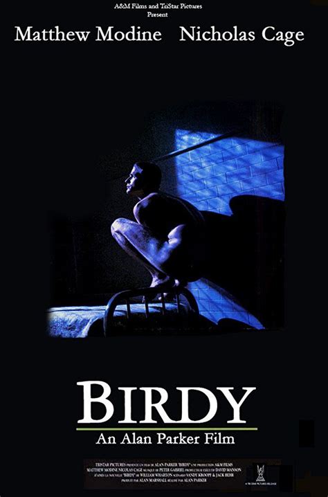 Condividi se sei eccitato per le ali della libertà vieni a vedere qui. Birdy - Le ali della libertà (1984) - IMDb | Film ...