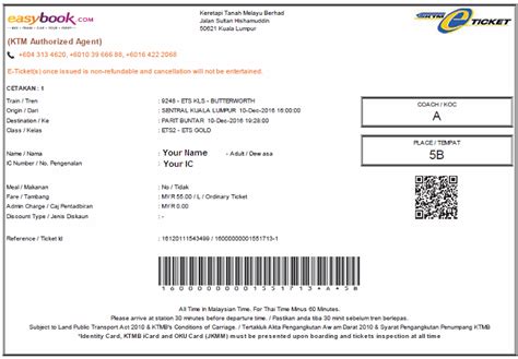 If you want to purchase a train ticket online from the ktmb website, you will first have to register with a username and password. Tiket ETS Arau Ke Parit Buntar | Tiket Bas Online & KTM Online