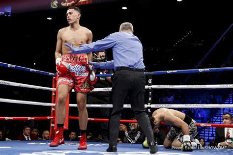 How did david benavidez win his last fight? David Benavidez vs. Porky Medina on May 20 ⋆ Boxing News 24