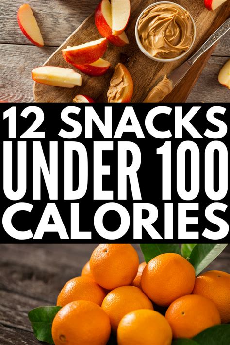12 hearty soups under 350 calories. Healthy Snacks: 13 Snacks Under 100 Calories | Snacks ...